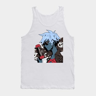 Ninja Tank Top